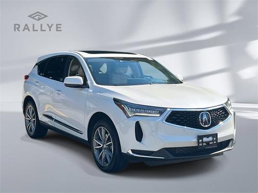 2022 Acura RDX 