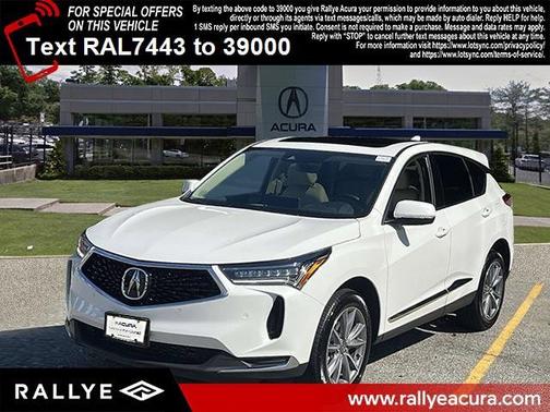 2022 Acura RDX 