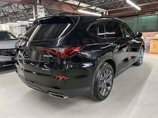 Platinum White Pearl 2025 Acura ADX