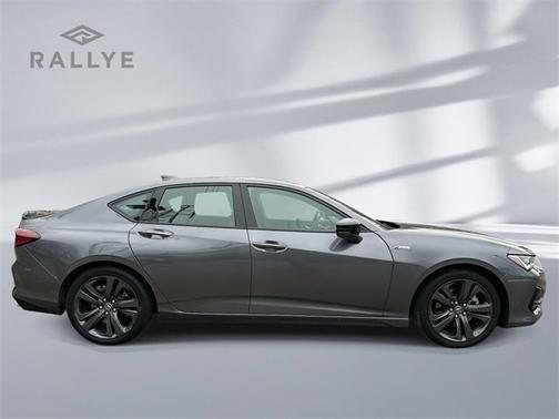 2022 Acura TLX 