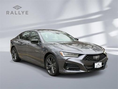 2022 Acura TLX 