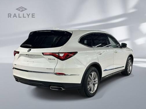 Platinum White Pearl 2023 Acura MDX