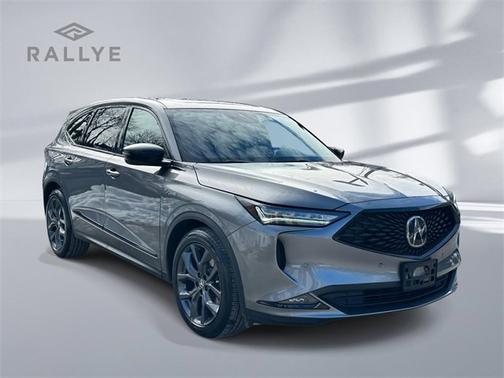2023 Acura MDX 