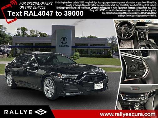 2022 Acura TLX