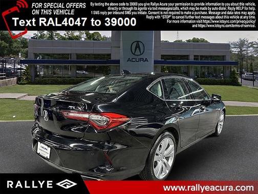 2022 Acura TLX
