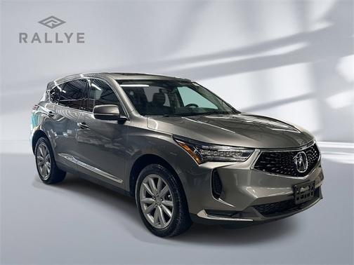 2022 Acura RDX 
