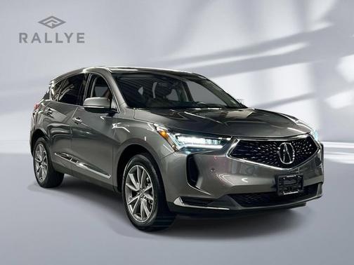 Liquid Carbon Metallic 2024 Acura RDX