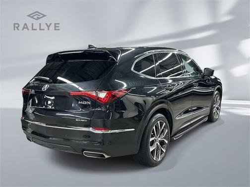2024 Acura MDX 