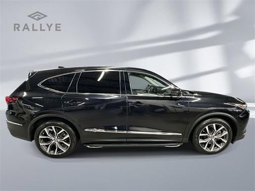 2024 Acura MDX 