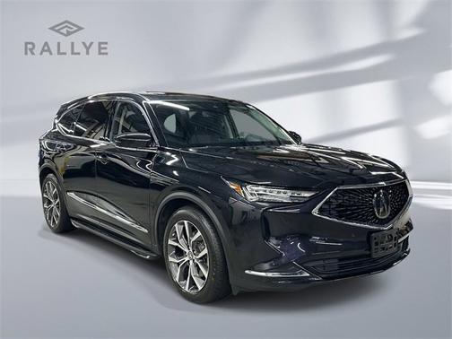 2024 Acura MDX 