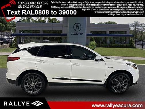 2025 Acura RDX 