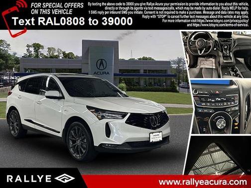 2025 Acura RDX 