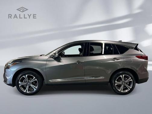 Liquid Carbon Metallic 2024 Acura RDX