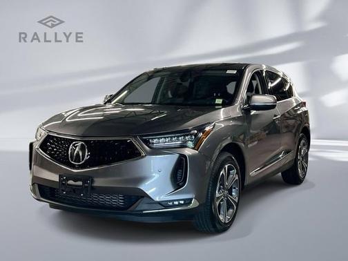 Liquid Carbon Metallic 2024 Acura RDX