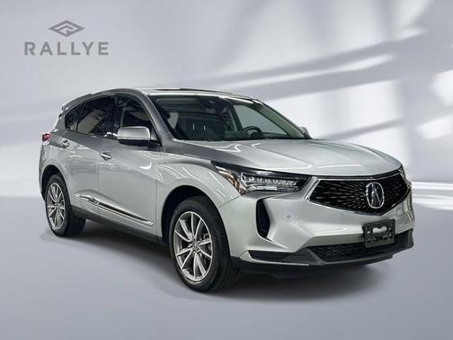 Lunar Silver Metallic 2024 Acura RDX
