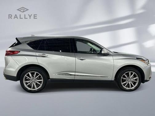 Lunar Silver Metallic 2024 Acura RDX