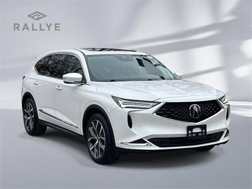 2023 Acura MDX 