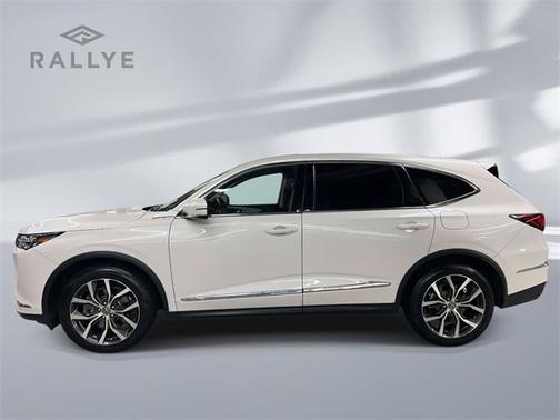 2023 Acura MDX 