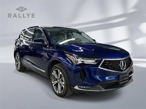 2023 Acura RDX 