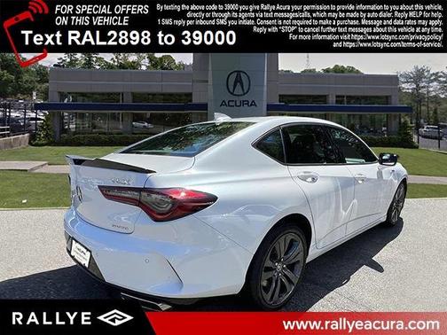 2022 Acura TLX