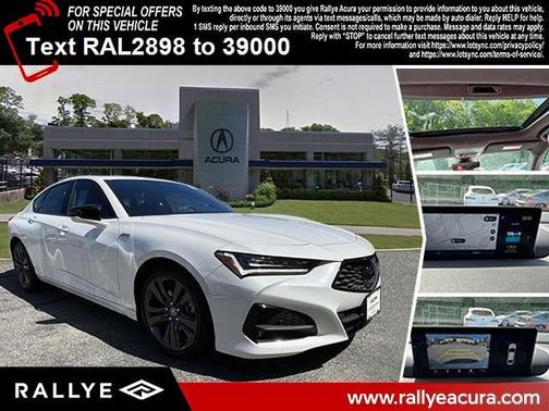 2022 Acura TLX