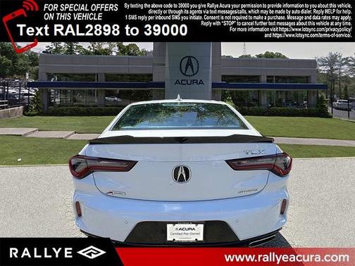 2022 Acura TLX