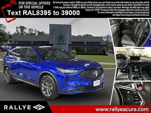 2023 Acura MDX
