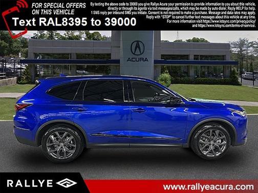 2023 Acura MDX