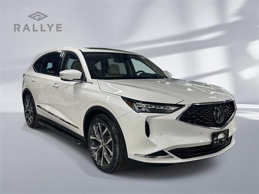 2023 Acura MDX 