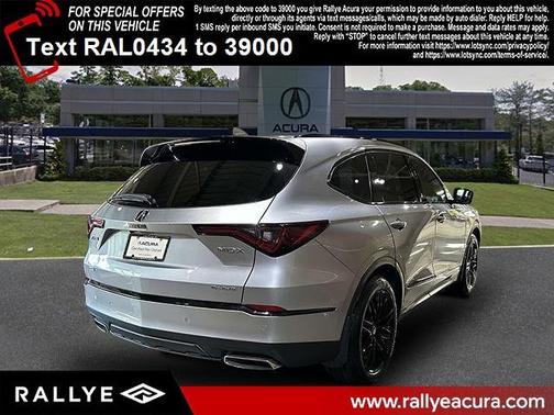 2025 Acura MDX 