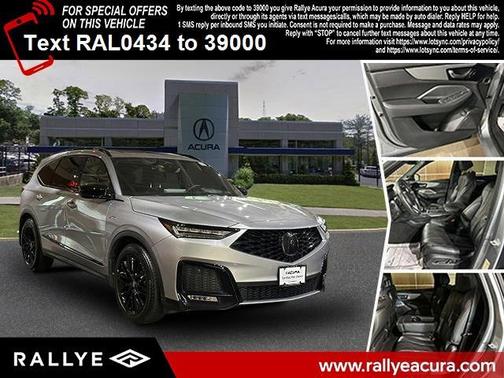 2025 Acura MDX 