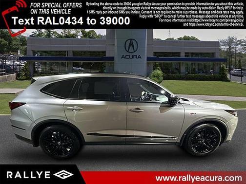 2025 Acura MDX 