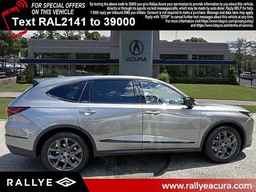 2023 Acura MDX 