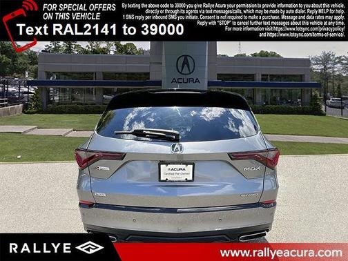 2023 Acura MDX 