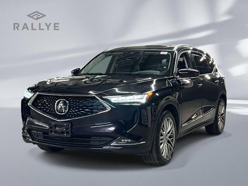 2022 Acura MDX 