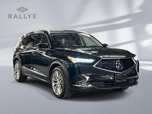 2022 Acura MDX 