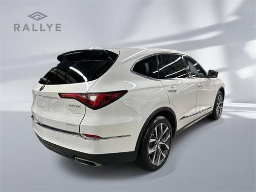 2023 Acura MDX 