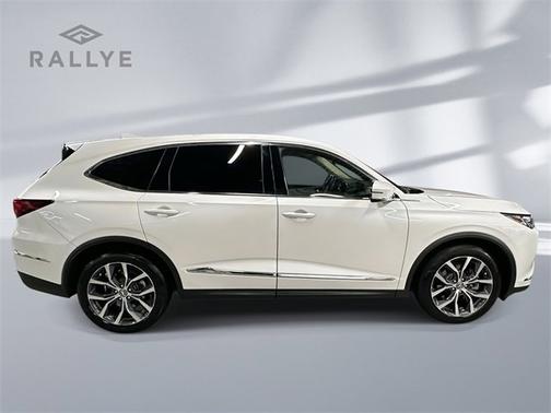 2023 Acura MDX 
