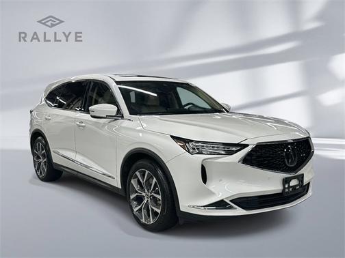 2023 Acura MDX 