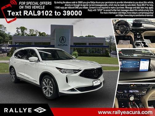 2023 Acura MDX 