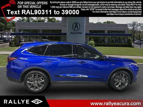 2023 Acura MDX