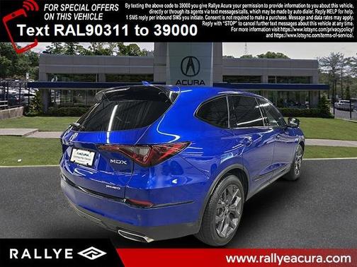 2023 Acura MDX