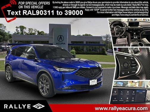 2023 Acura MDX