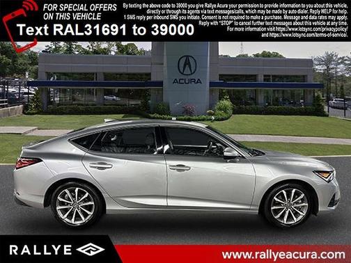 2024 Acura Integra 