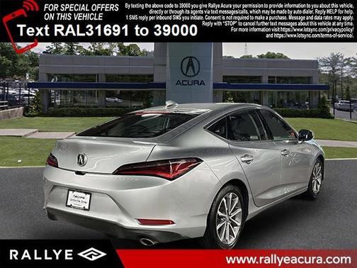 2024 Acura Integra 