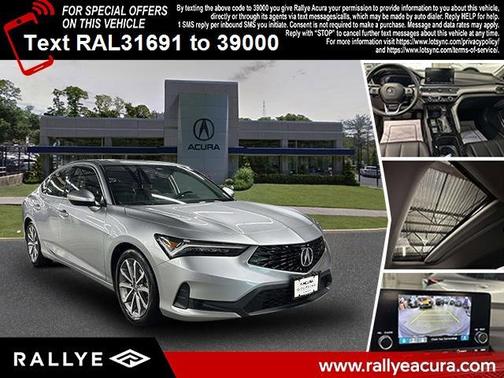 2024 Acura Integra 