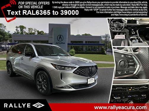 2022 Acura MDX 