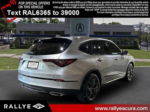 2022 Acura MDX 