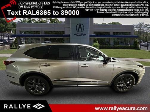 2022 Acura MDX 