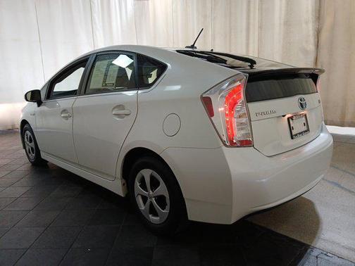 2015 Toyota Prius Three